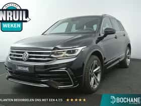 Volkswagen Tiguan (2022)