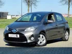 Toyota Yaris (2016)