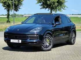 Porsche Cayenne (2022)