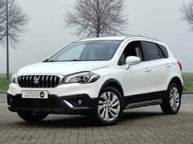 Suzuki S-Cross (2018)