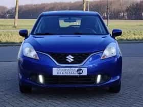 Suzuki Baleno (2018)