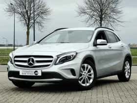 Mercedes-Benz GLA (2015)