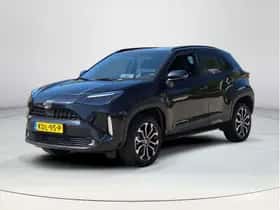 Toyota Yaris Cross (2024)
