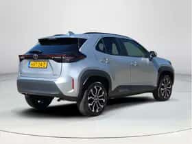 Toyota Yaris Cross (2025) thumbnail 5