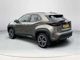 Toyota Yaris Cross (2024) thumbnail 3