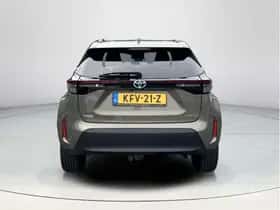 Toyota Yaris Cross (2024) thumbnail 4