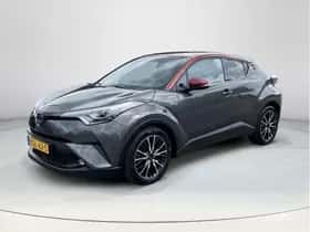Toyota C-HR (2018)
