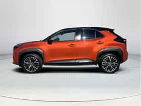 Toyota Yaris Cross (2022) thumbnail 2