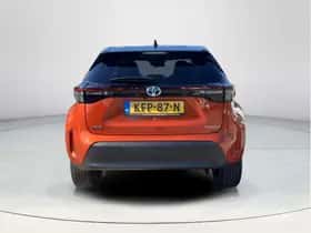 Toyota Yaris Cross (2022) thumbnail 4