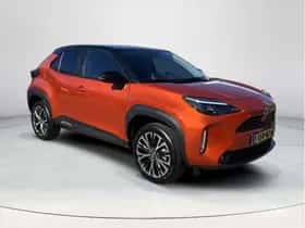Toyota Yaris Cross (2022) thumbnail 7