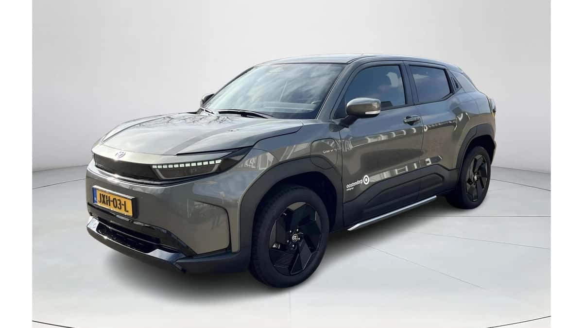 Toyota Urban Cruiser (2026) — foto 1
