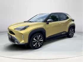 Toyota Yaris Cross (2021)