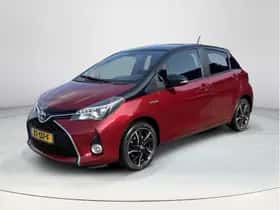 Toyota Yaris (2017)