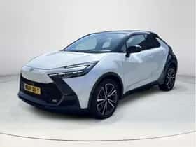 Toyota C-HR (2024)