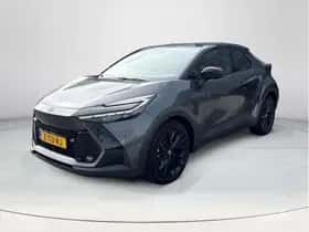 Toyota C-HR (2024)
