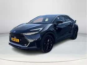 Toyota C-HR (2025)
