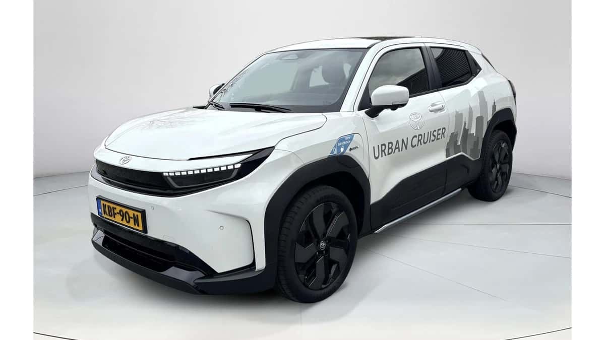Toyota Urban Cruiser (2026) — foto 1