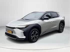Toyota bZ4X (2025)