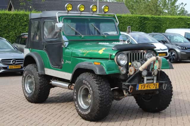 Jeep 4x4 (1974)