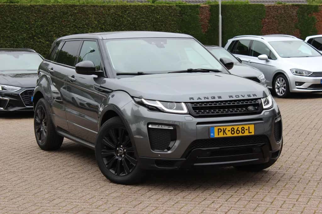 Land Rover Range Rover Evoque (2016) — foto 1