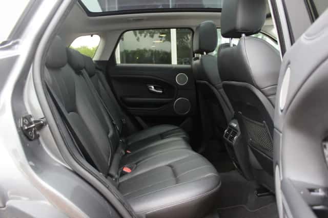 Land Rover Range Rover Evoque (2016) thumbnail 12