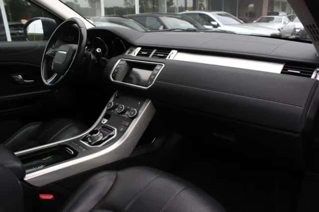 Land Rover Range Rover Evoque (2016) thumbnail 13