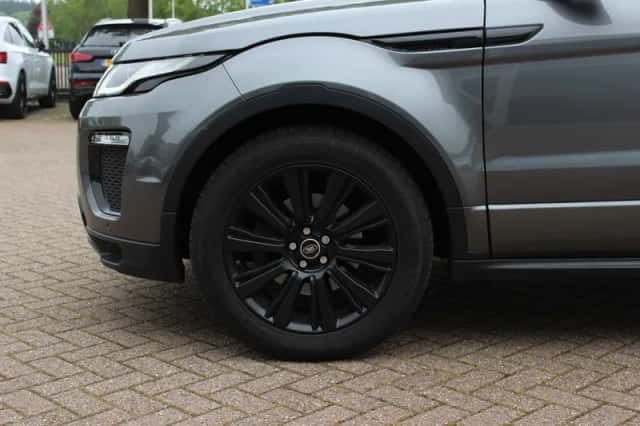 Land Rover Range Rover Evoque (2016) thumbnail 14