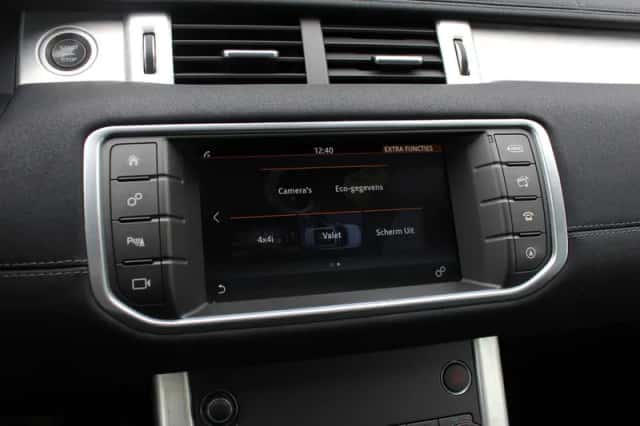 Land Rover Range Rover Evoque (2016) thumbnail 20