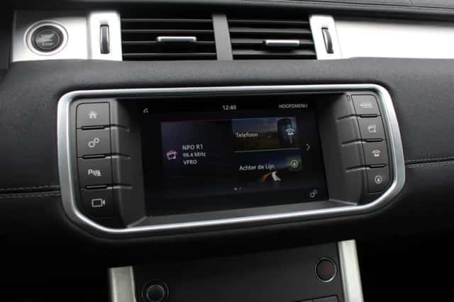 Land Rover Range Rover Evoque (2016) thumbnail 22