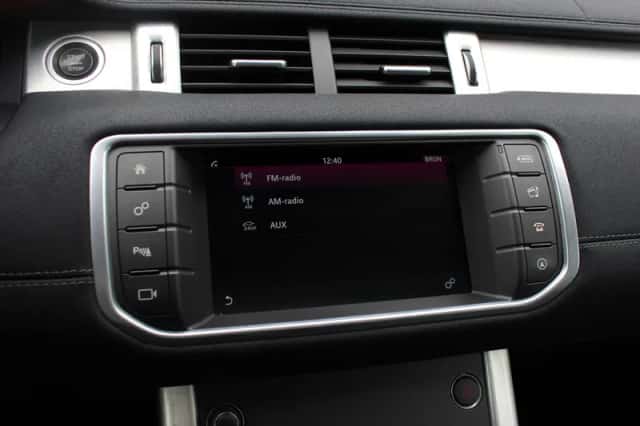 Land Rover Range Rover Evoque (2016) thumbnail 23