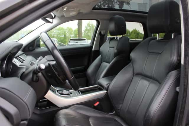 Land Rover Range Rover Evoque (2016) thumbnail 4