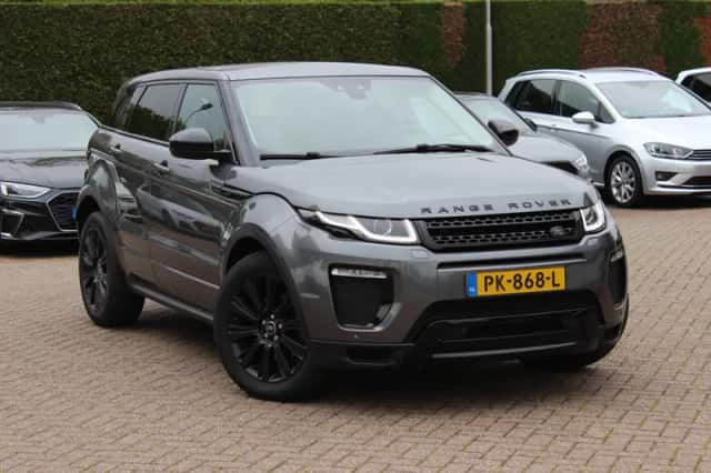 Land Rover Range Rover Evoque (2016) thumbnail 34