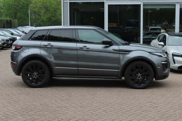Land Rover Range Rover Evoque (2016) thumbnail 5