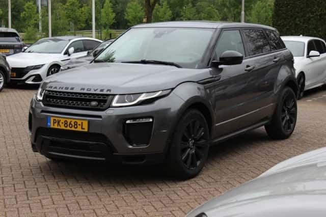 Land Rover Range Rover Evoque (2016) thumbnail 6