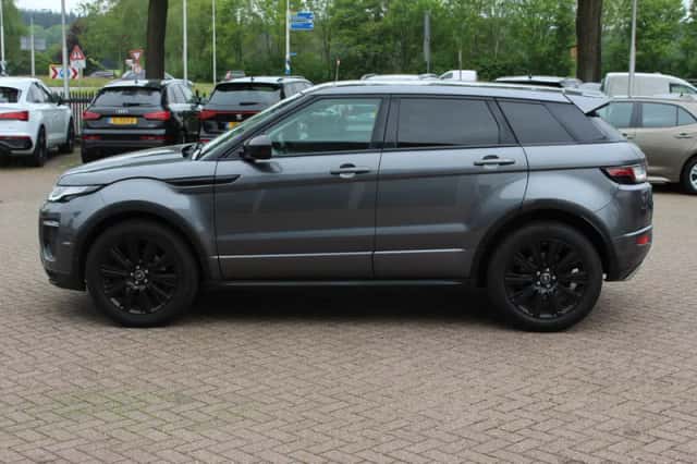 Land Rover Range Rover Evoque (2016) thumbnail 7