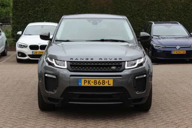 Land Rover Range Rover Evoque (2016) thumbnail 8