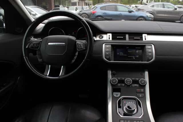 Land Rover Range Rover Evoque (2016) thumbnail 9