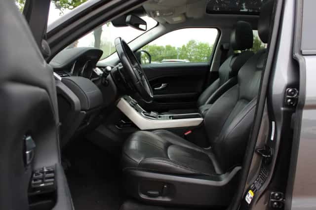 Land Rover Range Rover Evoque (2016) thumbnail 10