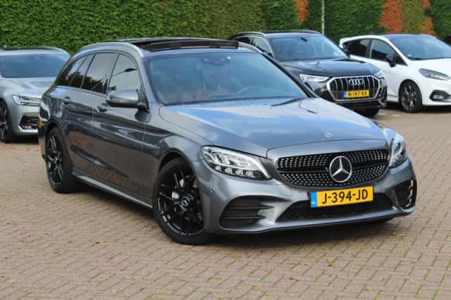 Mercedes-Benz C-Klasse (2020)