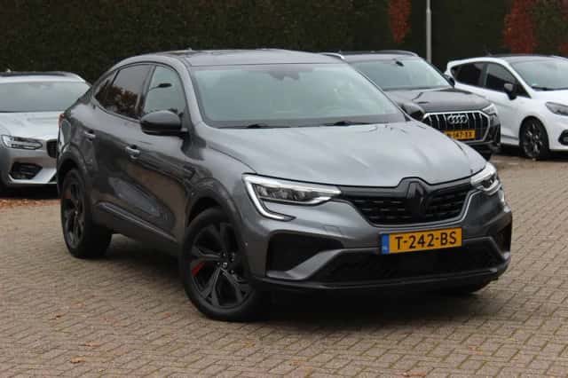 Renault Arkana (2021)