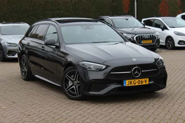 Mercedes-Benz C-Klasse (2023)