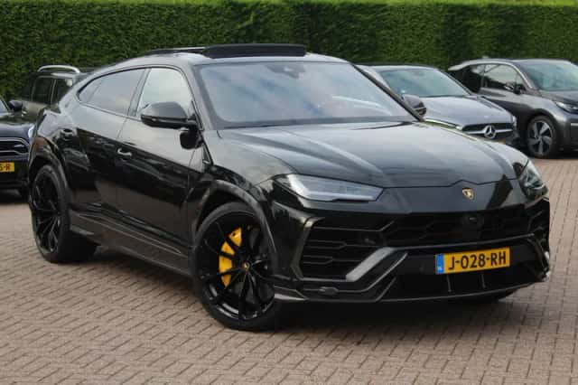 Lamborghini Urus (2020)