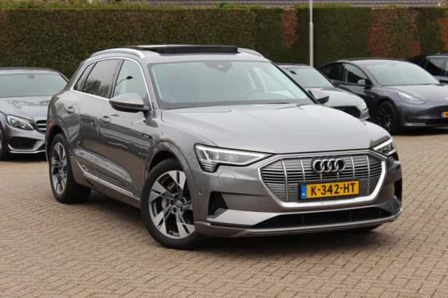 Audi e-tron (2020)