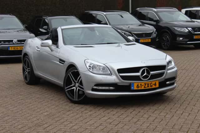 Mercedes-Benz SLK-Klasse (2012)