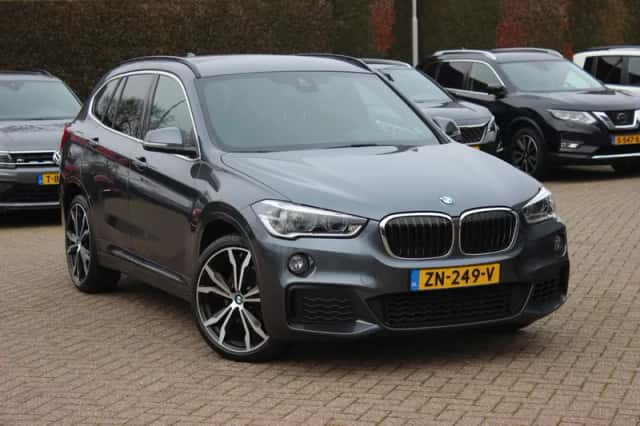 BMW X1 (2019)