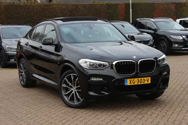 BMW X4 (2019)