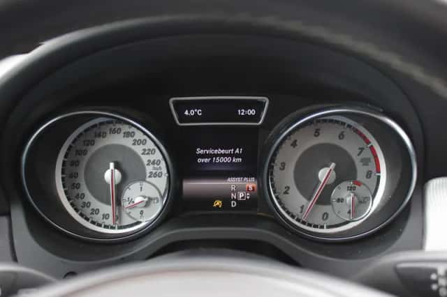 Mercedes-Benz GLA (2017) thumbnail 19