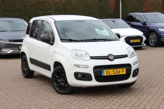 Fiat Panda (2019)