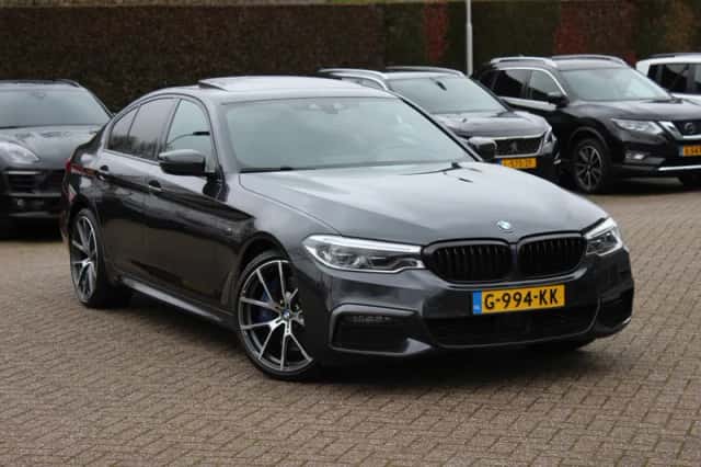 BMW 5-Serie (2018)