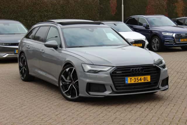Audi A6 (2023)